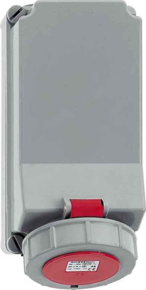 Wandsteckdose 110075