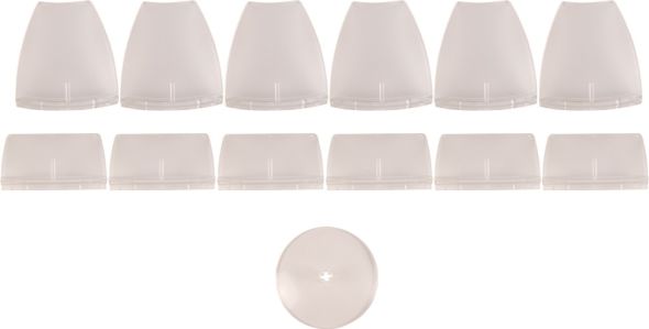 Abdecklamelle 32698 Abdecklamelle 32698