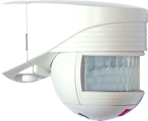 Bewegungsmelder LC-Click 140 weiß Bewegungsmelder LC-Click 140 weiß