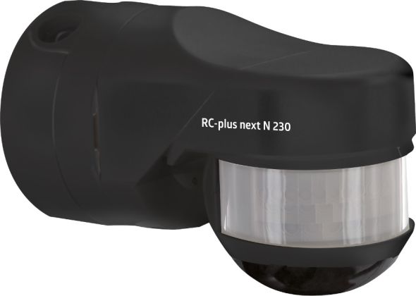 Bewegungsmelder RC-plus next N230 sw Bewegungsmelder RC-plus next N230 sw