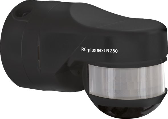 Bewegungsmelder RC-plus next N280 sw Bewegungsmelder RC-plus next N280 sw