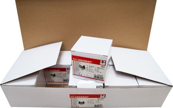 Bewegungsmelder-Set VE10 10 x BL2-DE (VE10) Bewegungsmelder-Set VE10 10 x BL2-DE (VE10)