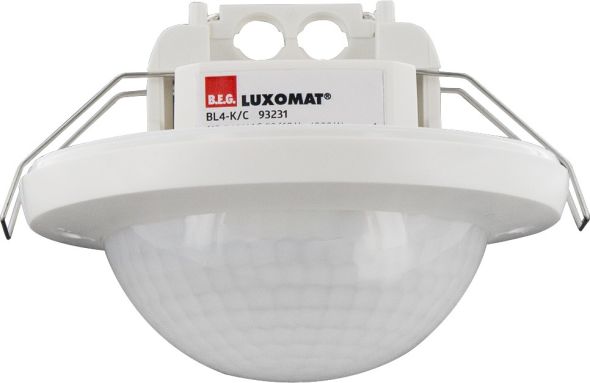 Bewegungsmelder-Set VE10 10 x BL4-K-DE (VE10) Bewegungsmelder-Set VE10 10 x BL4-K-DE (VE10)