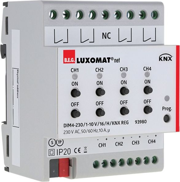 Dimmaktor 93980 Dimmaktor 93980