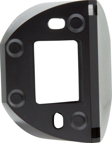 Ecksockel zu RC-Plus Schwarz Ecksockel zu RC-Plus Schwarz