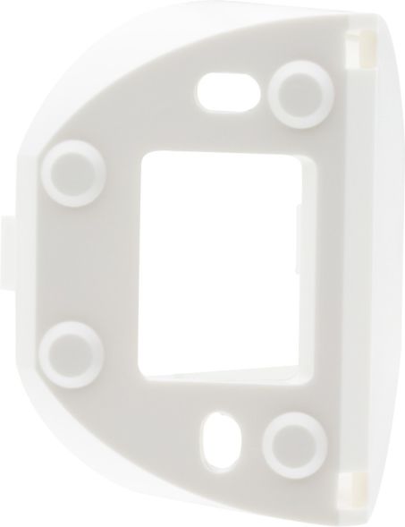 Ecksockel zu RC-Plus Weiss Ecksockel zu RC-Plus Weiss