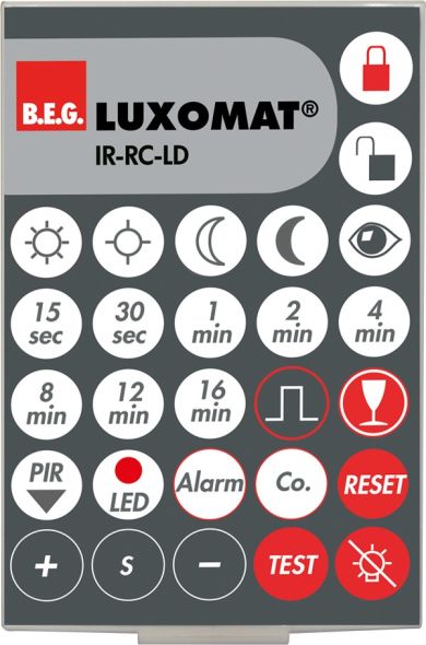 IR-Fernbedienung IR-RC-LD IR-Fernbedienung IR-RC-LD