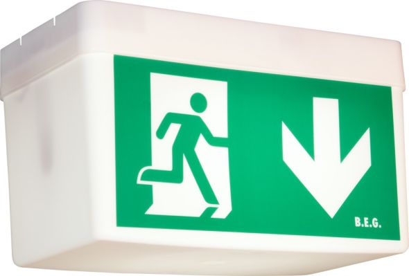 LED-Rettungszeichenleuchte BD21/6/3-LLD LED-Rettungszeichenleuchte BD21/6/3-LLD