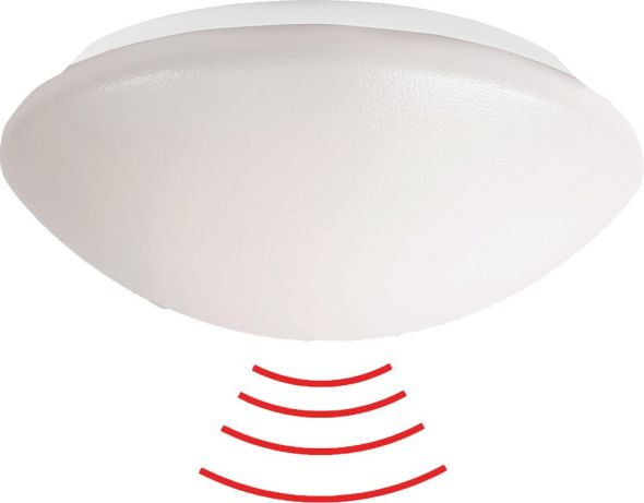 LED-Wand-u.Deckenleuchte L8-LEDN-HF weiß LED-Wand-u.Deckenleuchte L8-LEDN-HF weiß