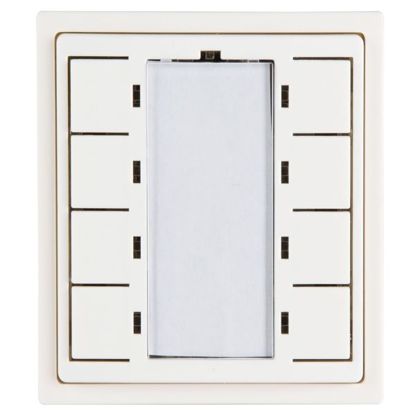Mehrpunkttaster PB8-KNX-ST Mehrpunkttaster PB8-KNX-ST