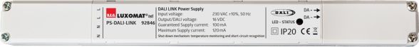 Netzteil PS-DALI-LINK-DE weiß
