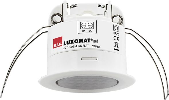 Präsenzmelder PD1-DALILINK-FLAT-DE Präsenzmelder PD1-DALILINK-FLAT-DE