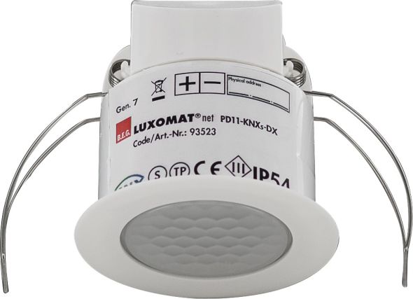 Präsenzmelder PD11-KNXs-FLAT-DX-DE Präsenzmelder PD11-KNXs-FLAT-DX-DE
