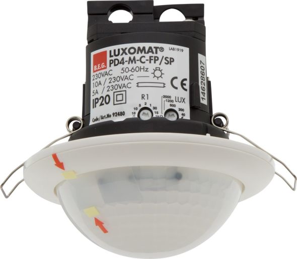 Präsenzmelder PD4-M-1C-K-PS-DE Präsenzmelder PD4-M-1C-K-PS-DE