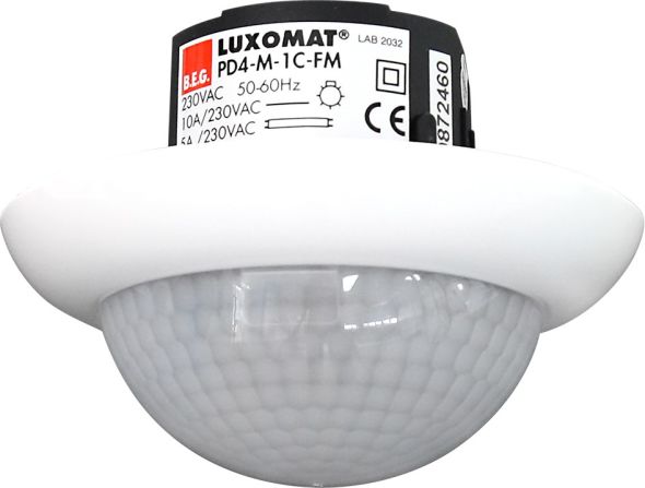 Präsenzmelder PD4-M-1C-UP Präsenzmelder PD4-M-1C-UP