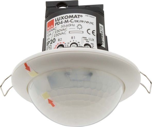 Präsenzmelder PD4-M-2C-K-DE Präsenzmelder PD4-M-2C-K-DE