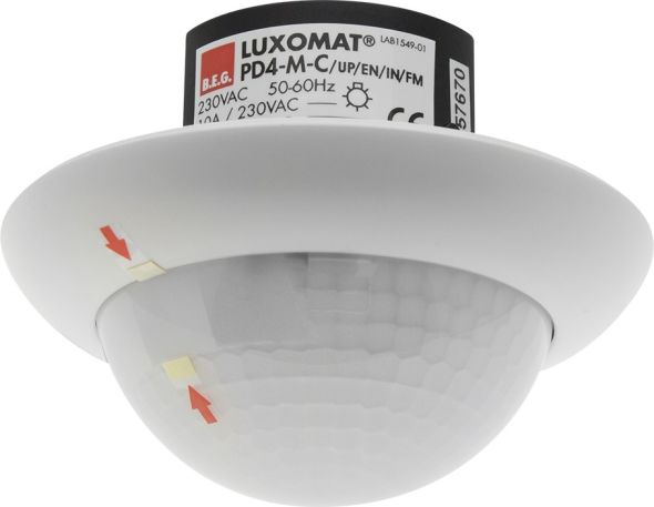 Präsenzmelder PD4-M-2C-K-UP Präsenzmelder PD4-M-2C-K-UP