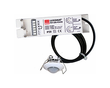 Präsenzmelder PD9 M 1C SDB IP65 Präsenzmelder PD9 M 1C SDB IP65