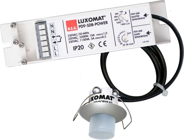 Präsenzmelder PD9M1CSDBIP65GHDE ed Präsenzmelder PD9M1CSDBIP65GHDE ed
