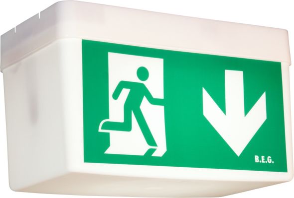 Rettungszeichenleuchte BD21/Kombi-GL Rettungszeichenleuchte BD21/Kombi-GL