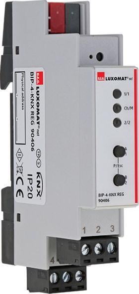 X-Binäreingang BIP-4-KNX REG X-Binäreingang BIP-4-KNX REG