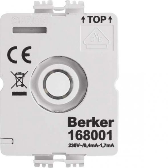LED-Modul Drehschalter 168001 LED-Modul Drehschalter 168001