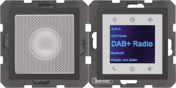 Radio mit Lautspr. DAB+, B 30801606 Radio mit Lautspr. DAB+, B 30801606