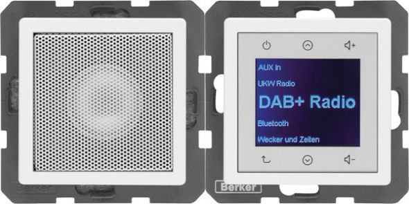 Radio mit Lautspr. DAB+, B 30806089 Radio mit Lautspr. DAB+, B 30806089