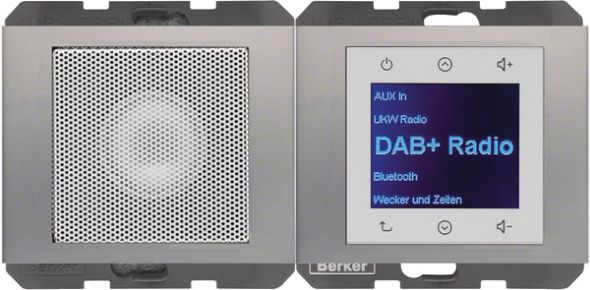 Radio mit Lautspr. DAB+, B 30807004