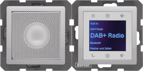 Radio mit Lautspr. DAB+ Q. 29806084 Radio mit Lautspr. DAB+ Q. 29806084