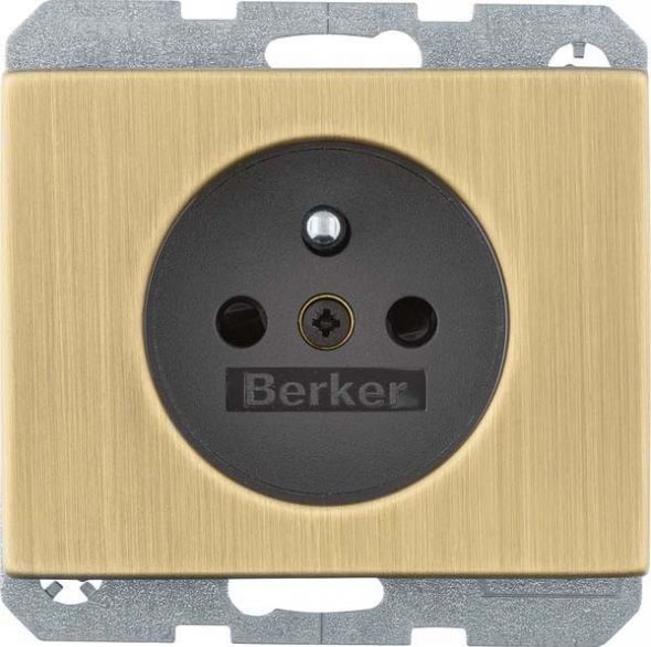 Steckdose m.Schutzko-Stift MAN0104417 Steckdose m.Schutzko-Stift MAN0104417