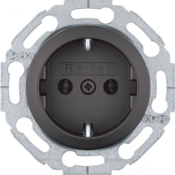 Steckdose Schuko MAN0100917 Steckdose Schuko MAN0100917