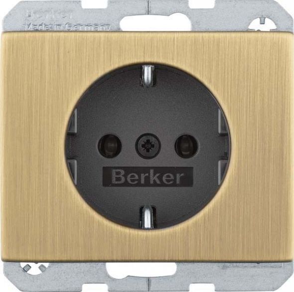 Steckdose Schuko MAN0103917 Steckdose Schuko MAN0103917