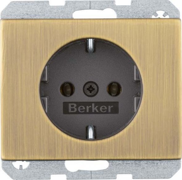 Steckdose Schuko MAN0104117 Steckdose Schuko MAN0104117