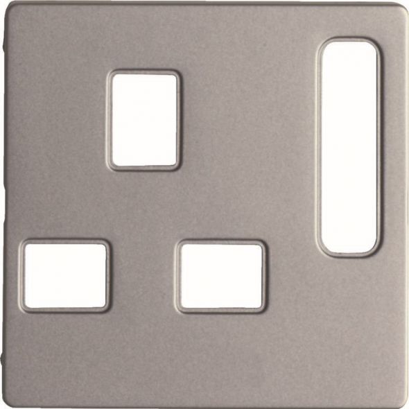 Zentralstück 3313076084 alu samt lackiert Zentralstück 3313076084 alu samt lackiert