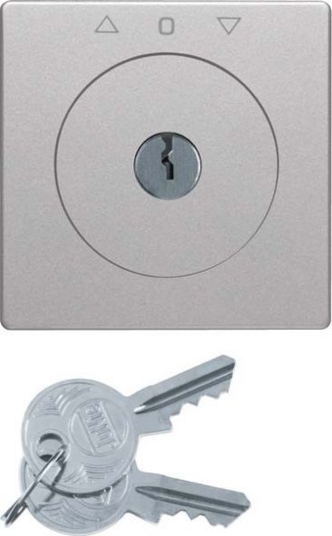 Zentralstück 1081608400 alu samt lackiert Zentralstück 1081608400 alu samt lackiert