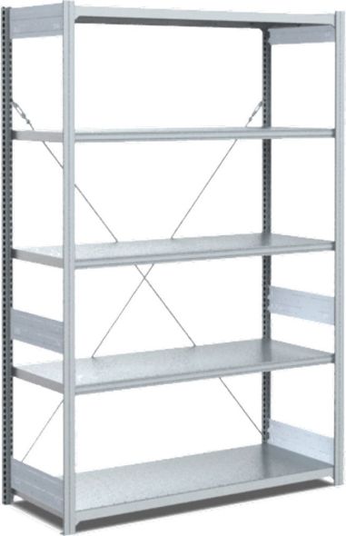 Fachbodenregal Typ L 10-17216 Fachbodenregal Typ L 10-17216