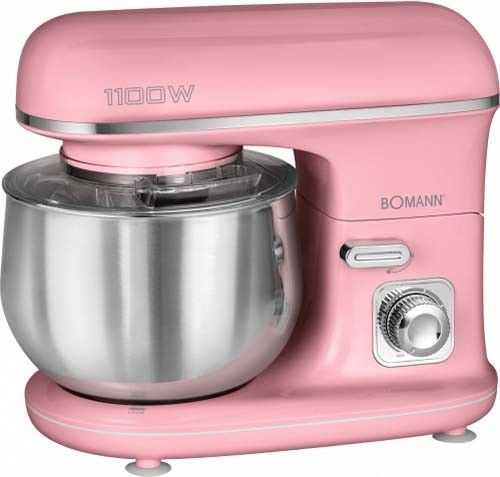 Knetmaschine KM6030CB pink Knetmaschine KM6030CB pink
