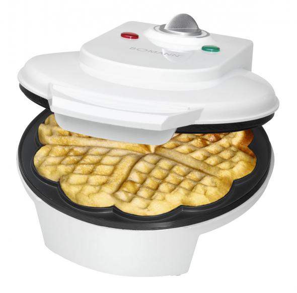Waffelautomat WA 5018 CB ws Waffelautomat WA 5018 CB ws