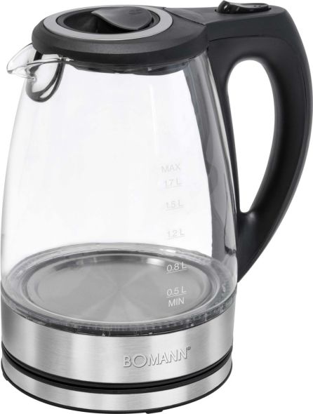 Wasserkocher WKS6032GCB inox Wasserkocher WKS6032GCB inox