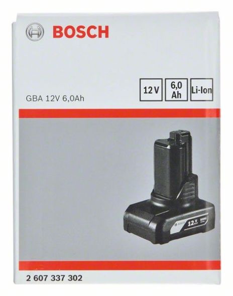 12 V-Stab-Li-Ion-Akku mit 2607337302 12 V-Stab-Li-Ion-Akku mit 2607337302