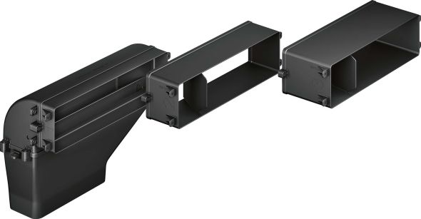 Abluftset HEZ381401 Abluftset HEZ381401
