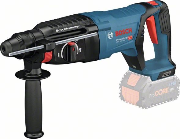 Akku-Bohrhammer GBH 18V-26 D Akku-Bohrhammer GBH 18V-26 D