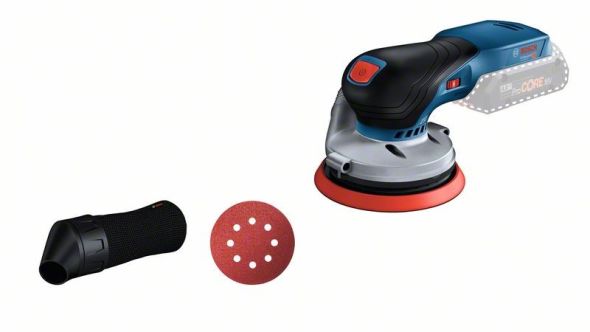 Akku-Exzenterschleifer GEX 18V-125 Akku-Exzenterschleifer GEX 18V-125