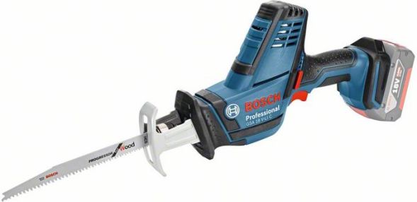 Akku-Säbelsäge GSA 18 V-LI C Prof. Akku-Säbelsäge GSA 18 V-LI C Prof.