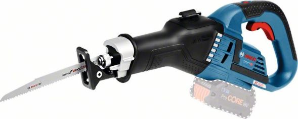 Akku-Säbelsäge GSA 18V-32 Akku-Säbelsäge GSA 18V-32