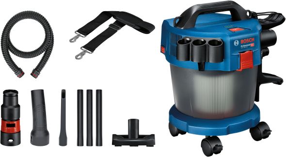 Akku-Staubsauger GAS18V-10L(C)soloCLC Akku-Staubsauger GAS18V-10L(C)soloCLC