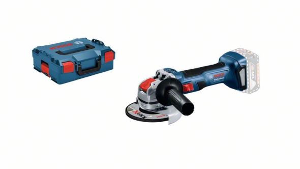 Akku-Winkelschleifer GWX 18V-7 Akku-Winkelschleifer GWX 18V-7
