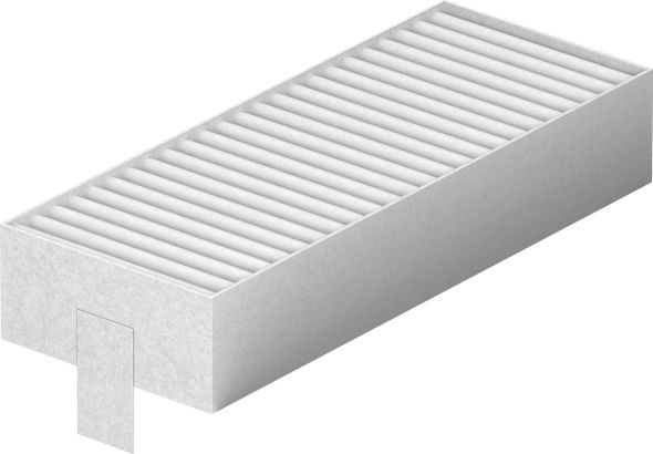 Akustikfilter HEZ9VEDU0 Akustikfilter HEZ9VEDU0