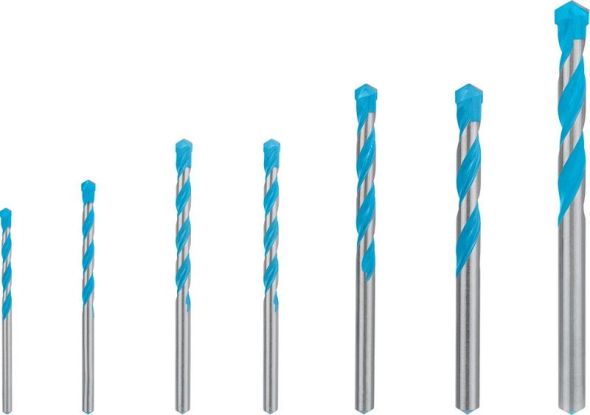 Bohrer-Set 2608900647 Bohrer-Set 2608900647